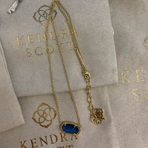 Kendra Scott Elisa Necklace